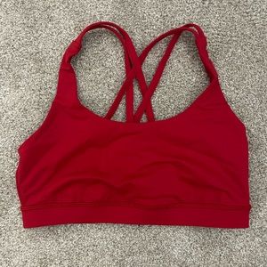 lululemon energy bra size 8